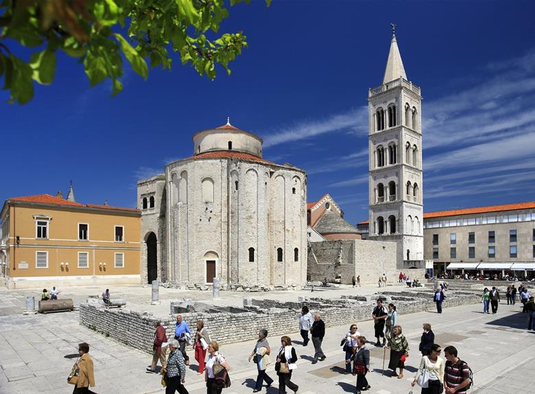 City Tour Zadar